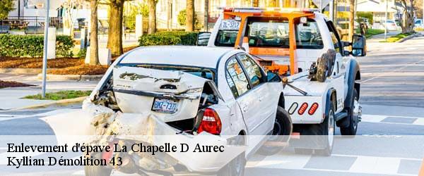 Enlevement d'épave la-chapelle-d-aurec-43120 Kyllian Démolition 43