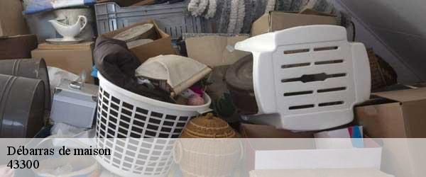 Débarras de maison desges-43300 Kyllian Démolition 43