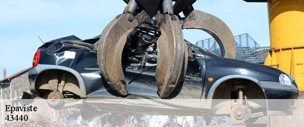 Epaviste  saint-didier-sur-doulon-43440 Kyllian Démolition 43