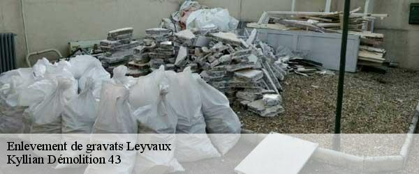 Enlevement de gravats leyvaux-43450 Kyllian Démolition 43