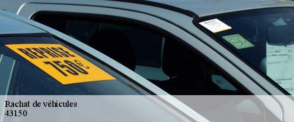 Rachat de véhicules goudet-43150 Kyllian Démolition 43