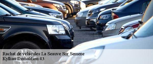 Rachat de véhicules la-seauve-sur-semene-43140 Kyllian Démolition 43